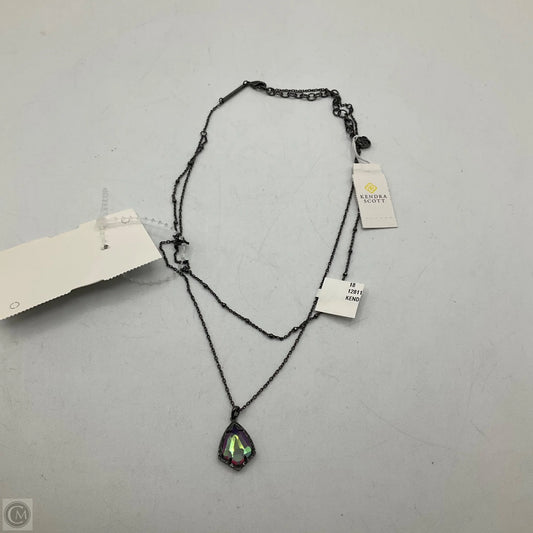 Necklace Charm By Kendra Scott