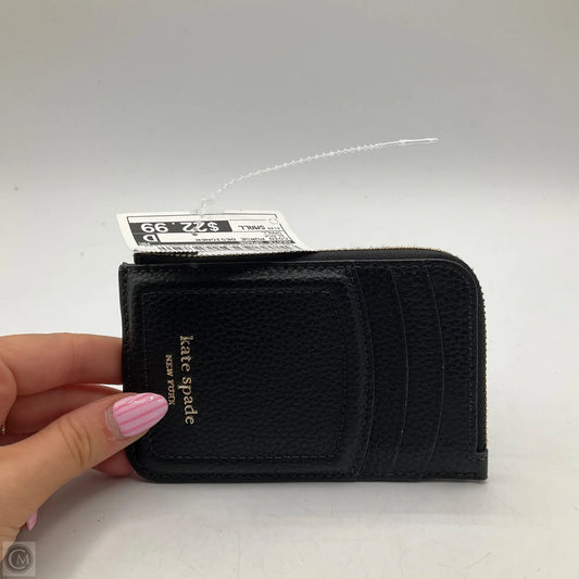 Coin Purse Designer By Kate Spade, Size: Small