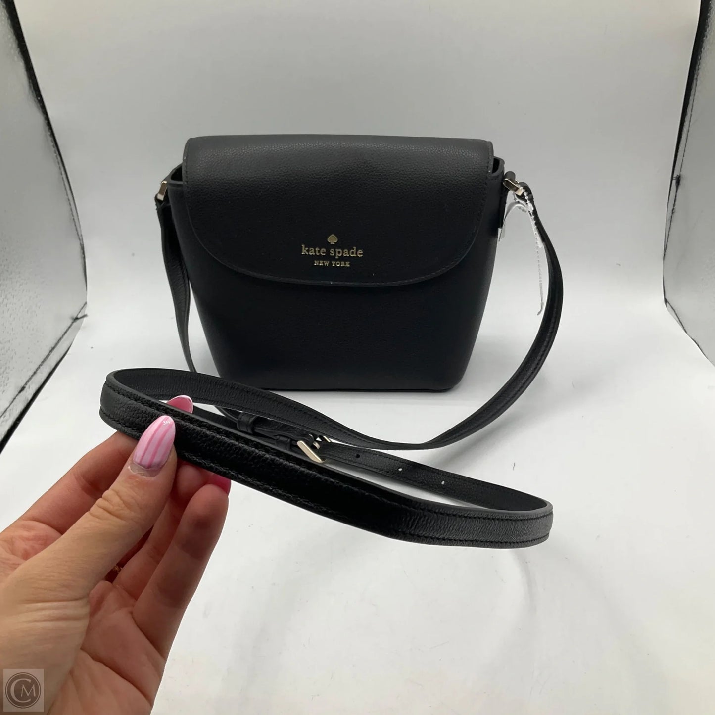 Crossbody Designer By Kate Spade, Size: Small