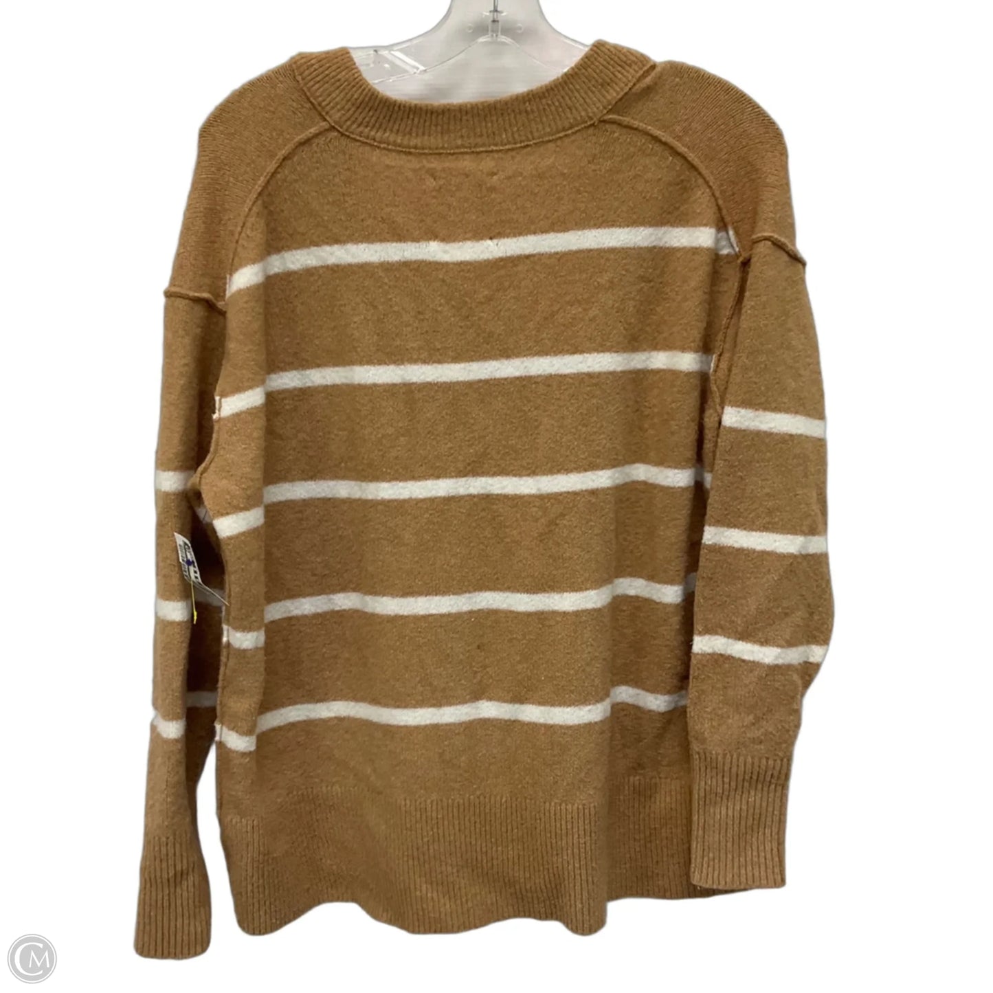 Sweater By Aerie In Tan, Size: Xxs