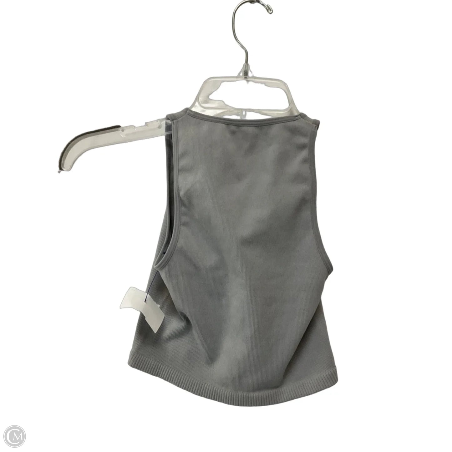 Bralette By Free People In Grey, Size: Xs