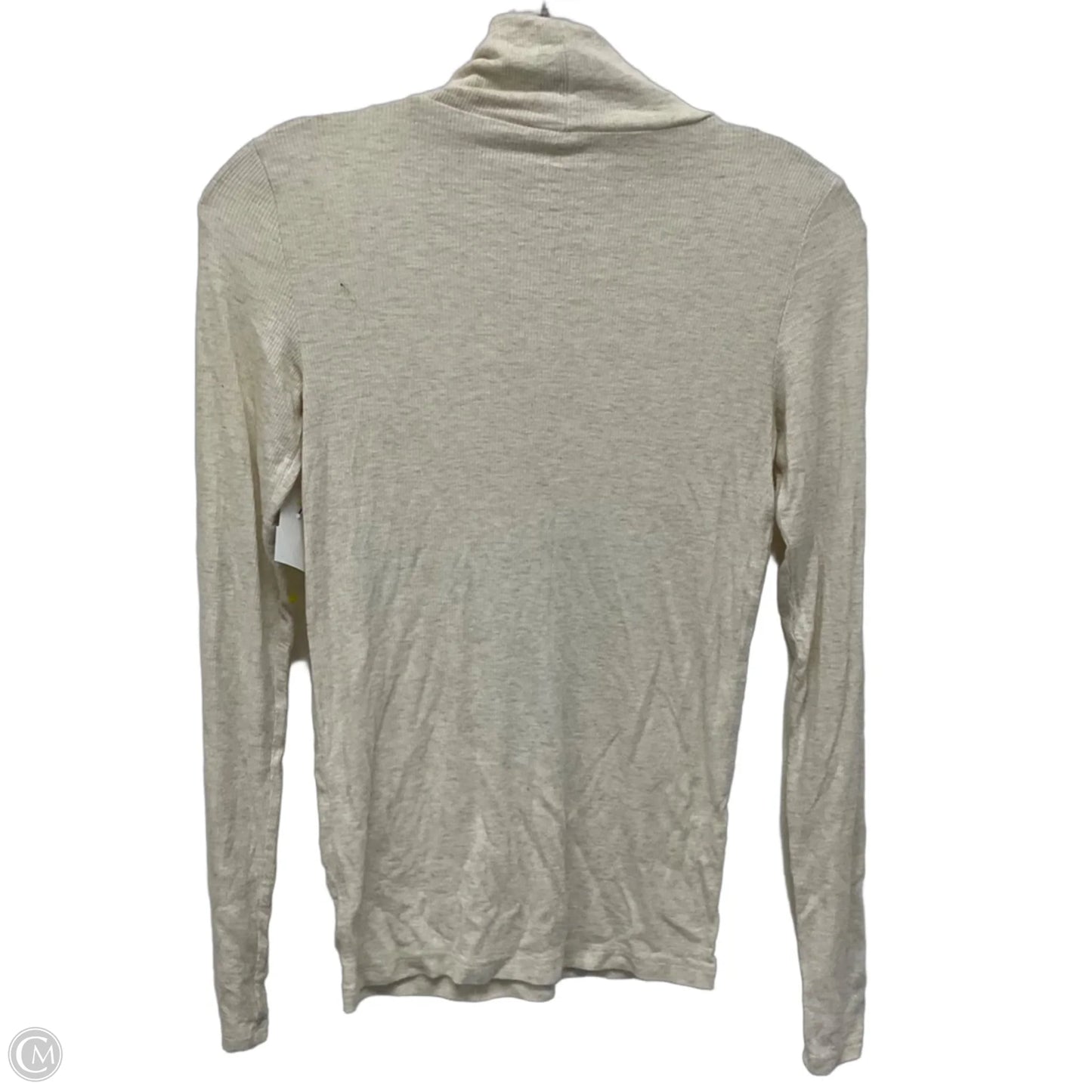 Top Long Sleeve By Aerie In Floral Print, Size: Xs
