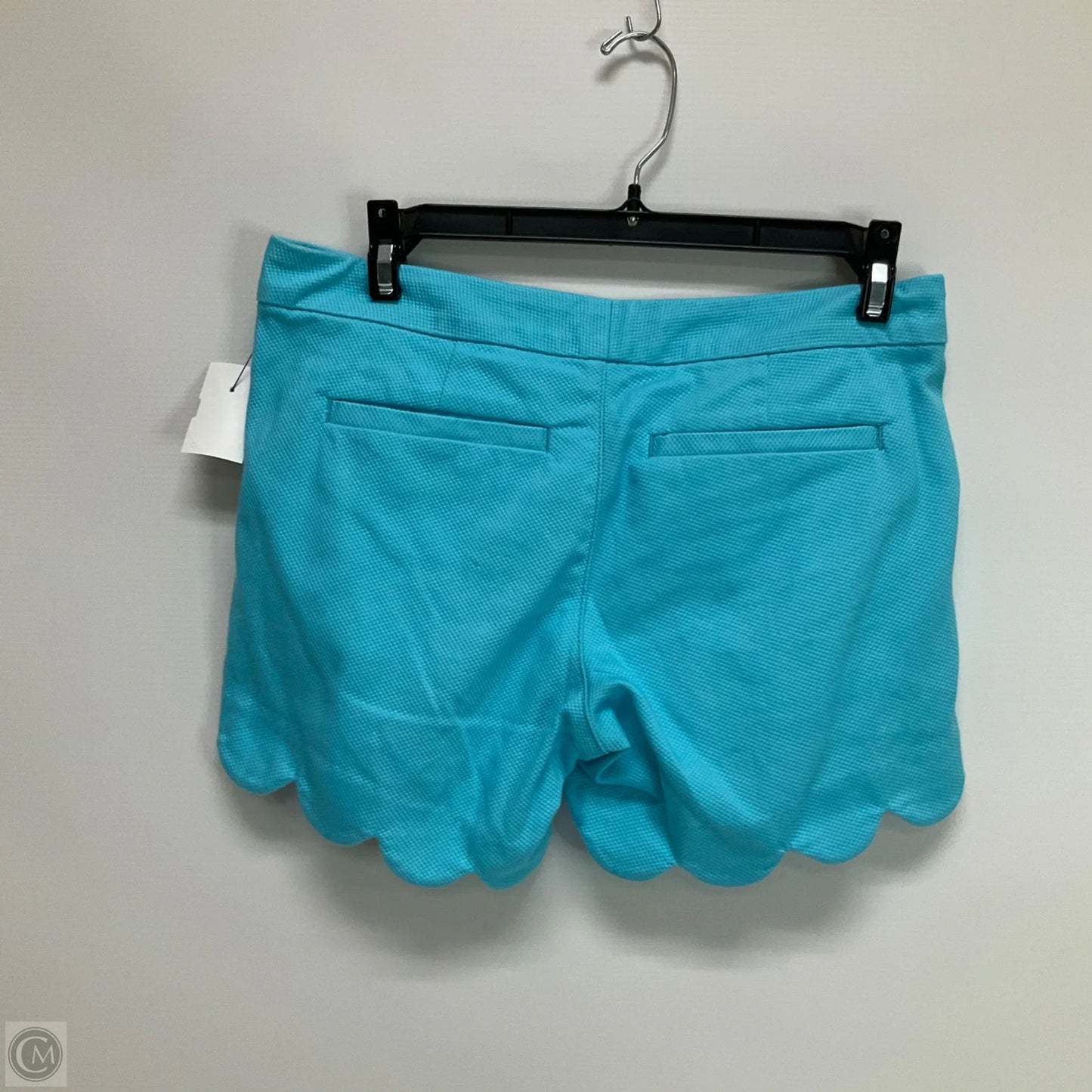 Shorts Designer By Lilly Pulitzer In Blue, Size: 0