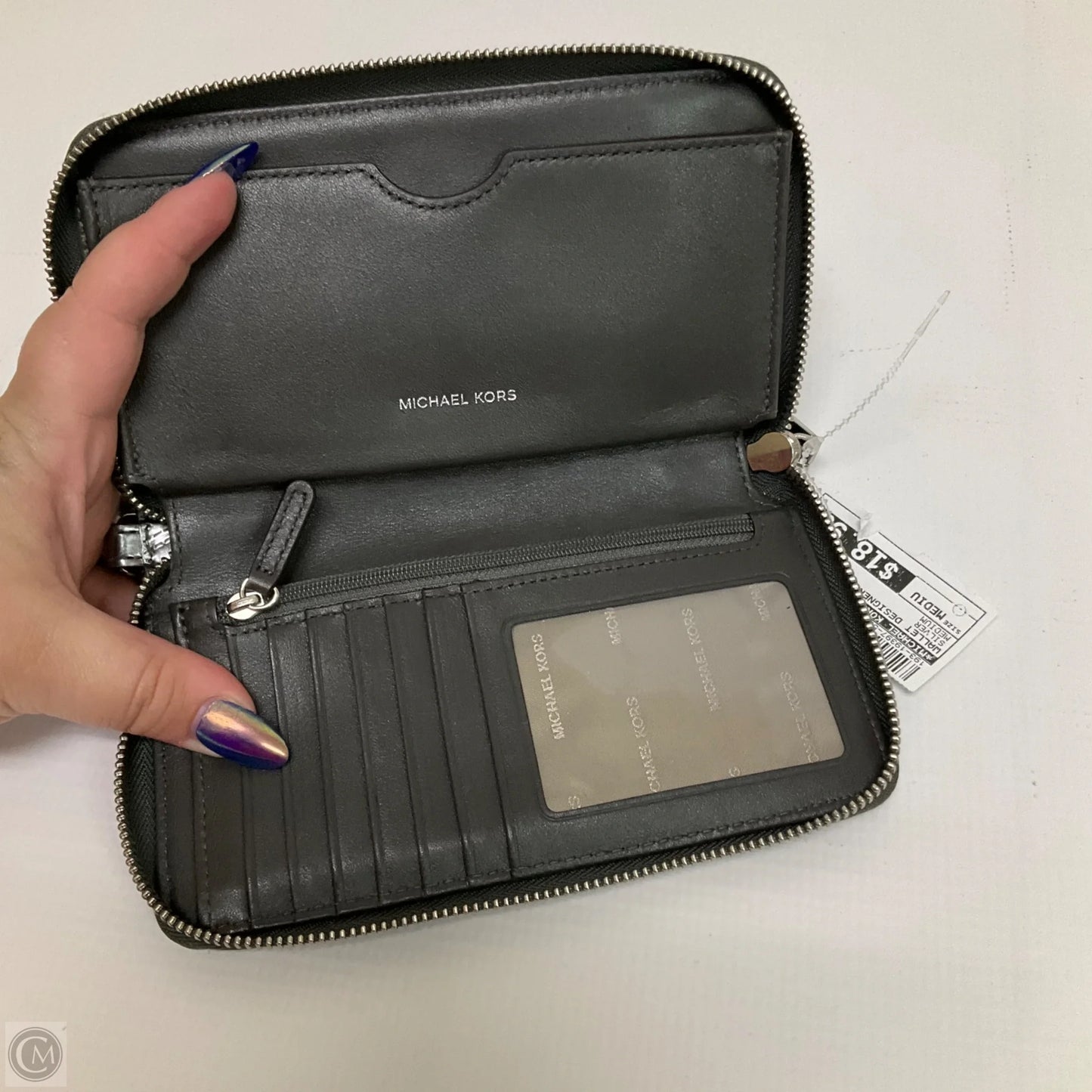 Wallet Designer By Michael Kors, Size: Medium