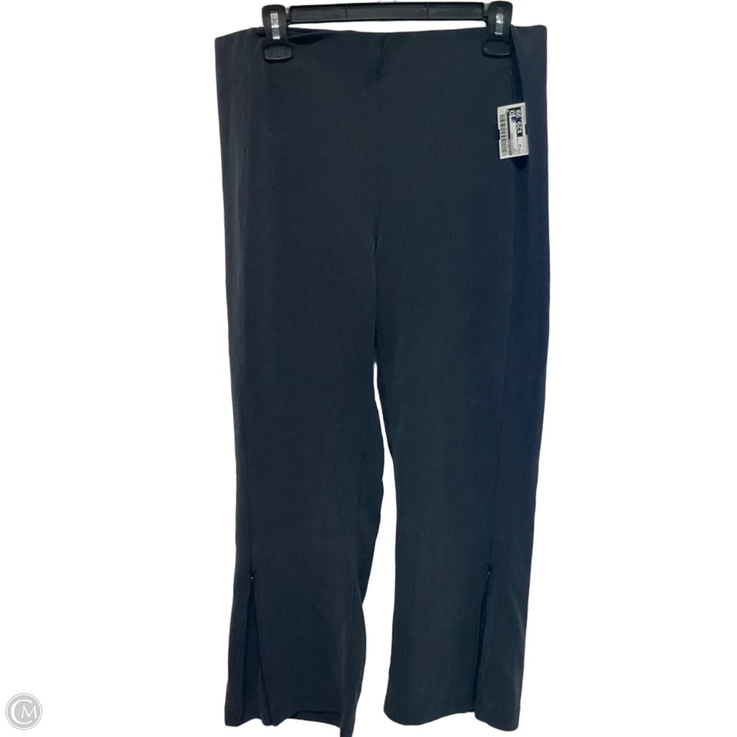 Athletic Pants By Lululemon In Grey, Size: 12