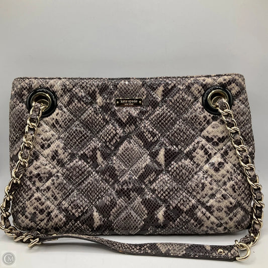 Handbag Designer By Kate Spade, Size: Medium