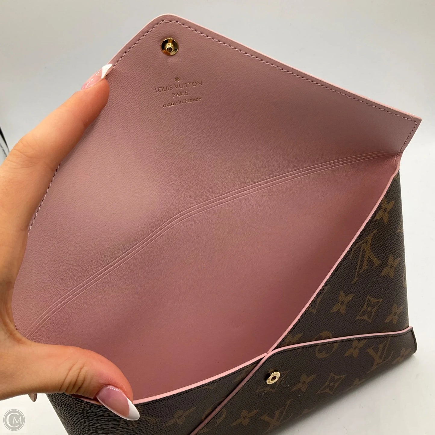 Accessory Luxury Designer Tag By Louis Vuitton