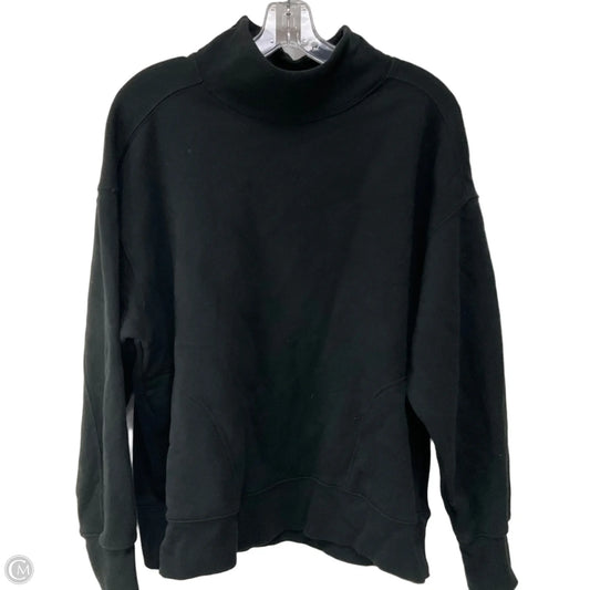 Sweatshirt Collar By Offline By Aerie In Black, Size: Xs