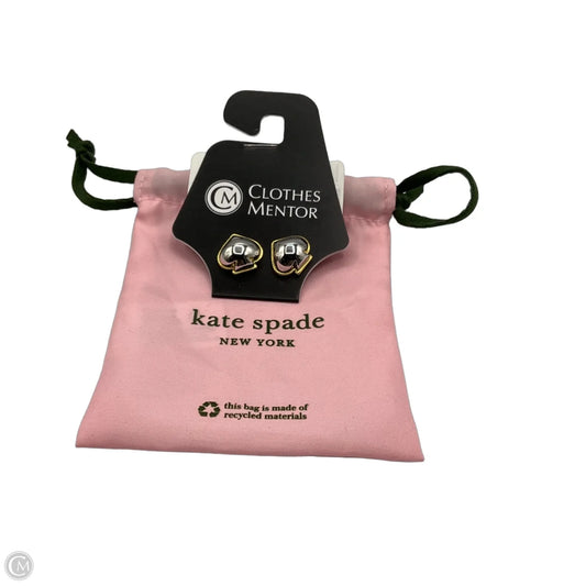 Accessory Designer Label By Kate Spade
