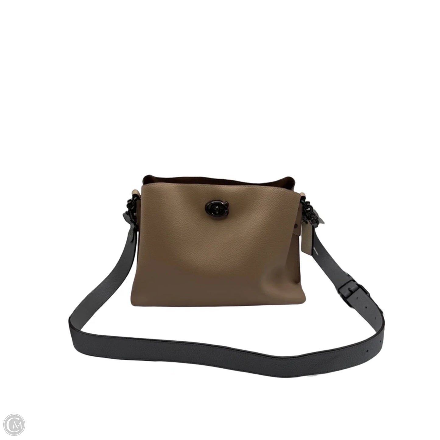 Crossbody Designer By Coach, Size: Medium