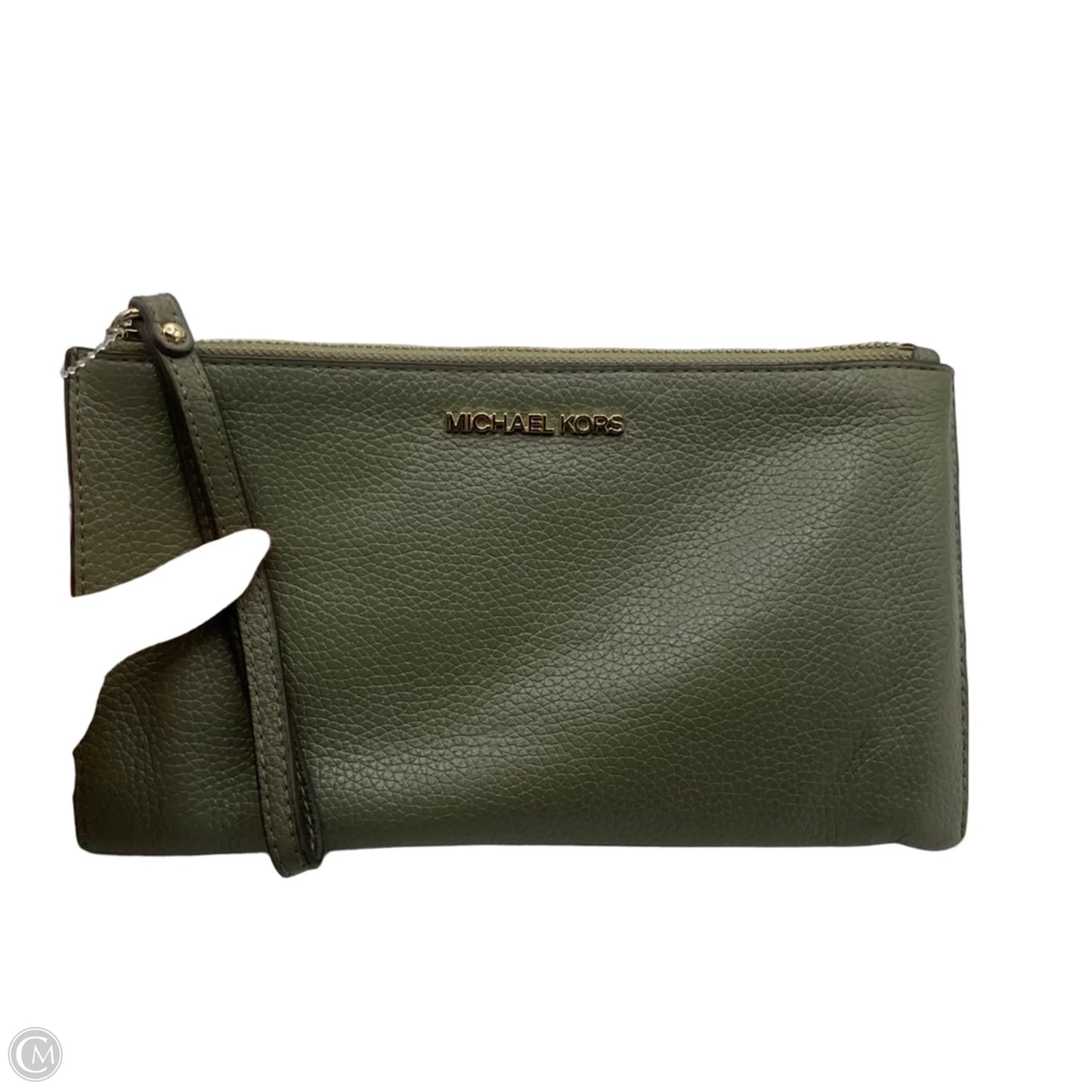 Wristlet Designer By Michael Kors, Size: Medium