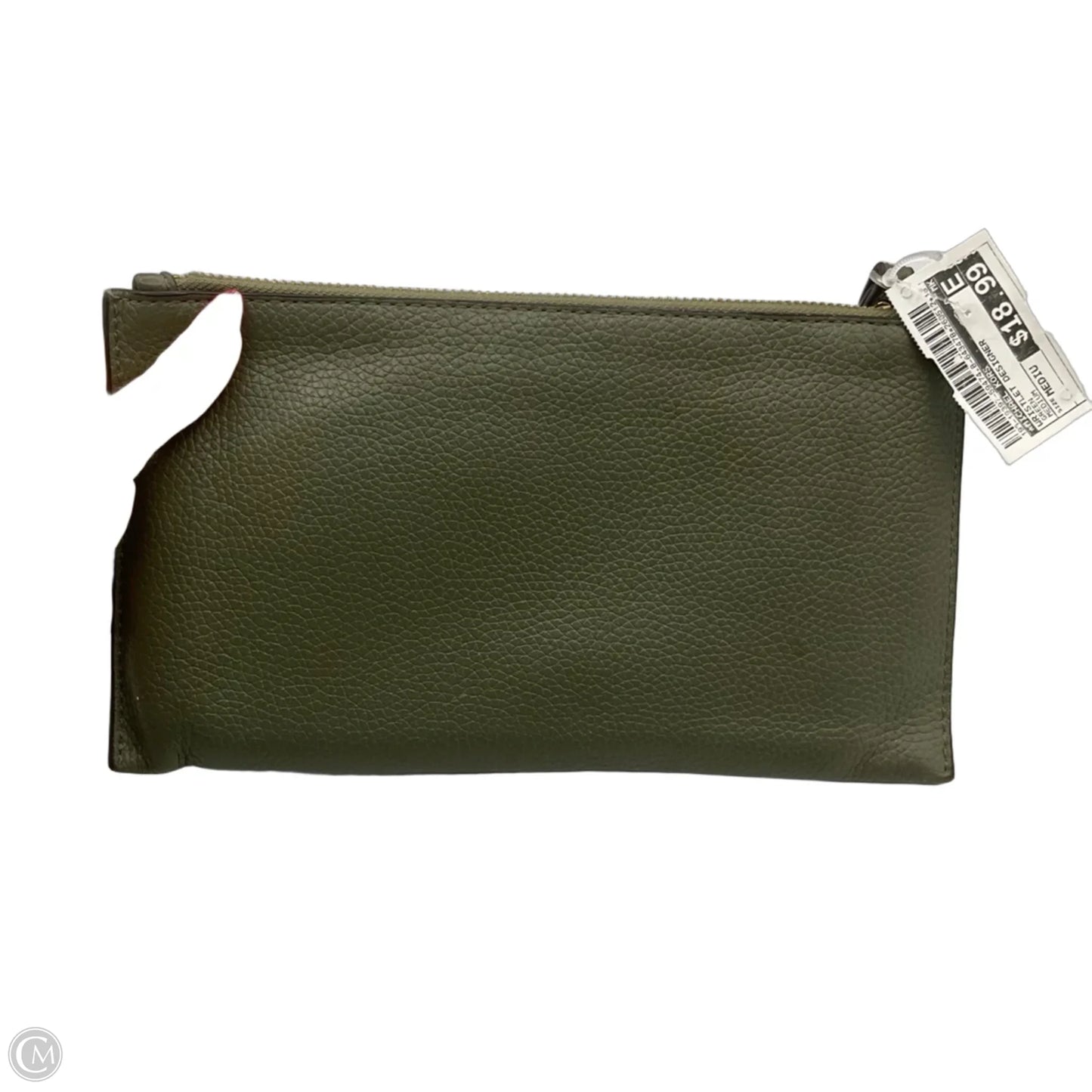Wristlet Designer By Michael Kors, Size: Medium