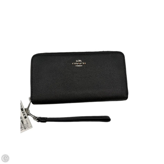 Wallet Designer By Coach, Size: Medium