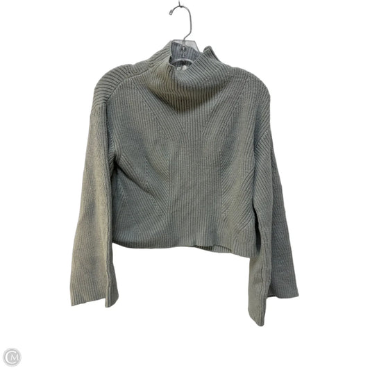 Sweater By Maeve In Grey, Size: Xs