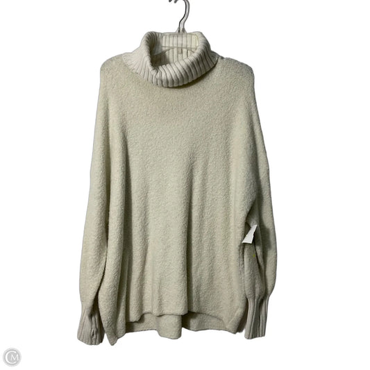 Sweater By Offline By Aerie In White, Size: M