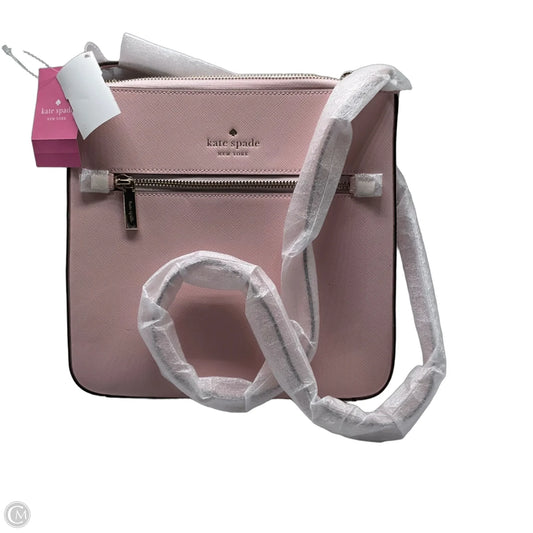 Crossbody Designer By Kate Spade, Size: Medium