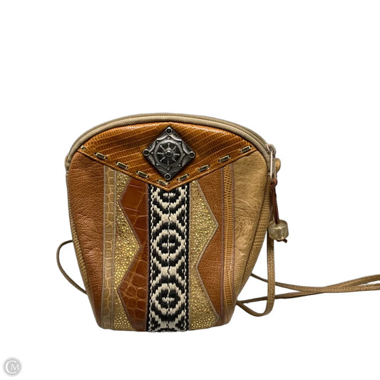 Crossbody By Sharif, Size: Small