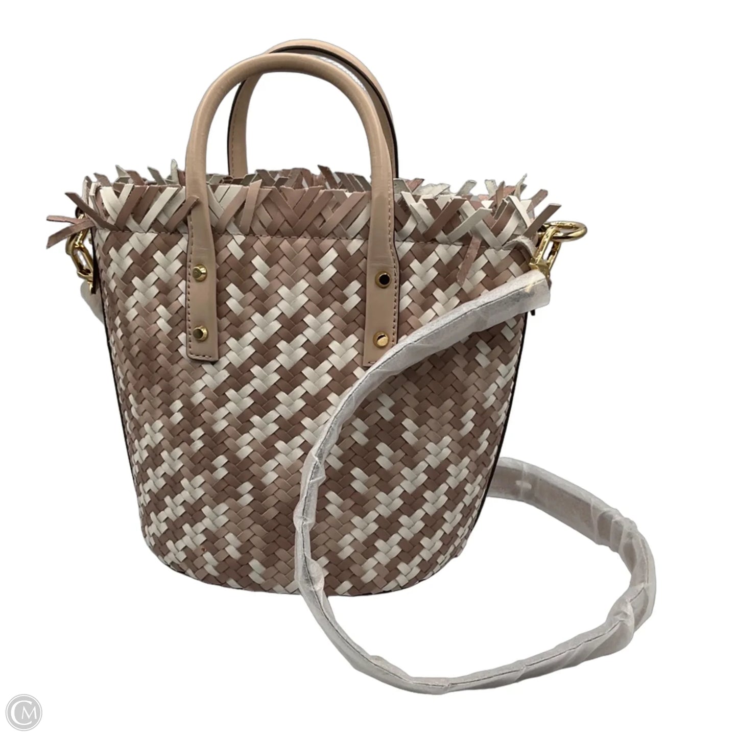 Handbag Designer By Michael Kors, Size: Medium