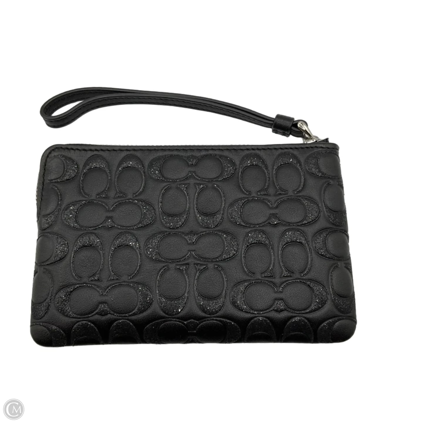 Wristlet Designer By Coach, Size: Medium
