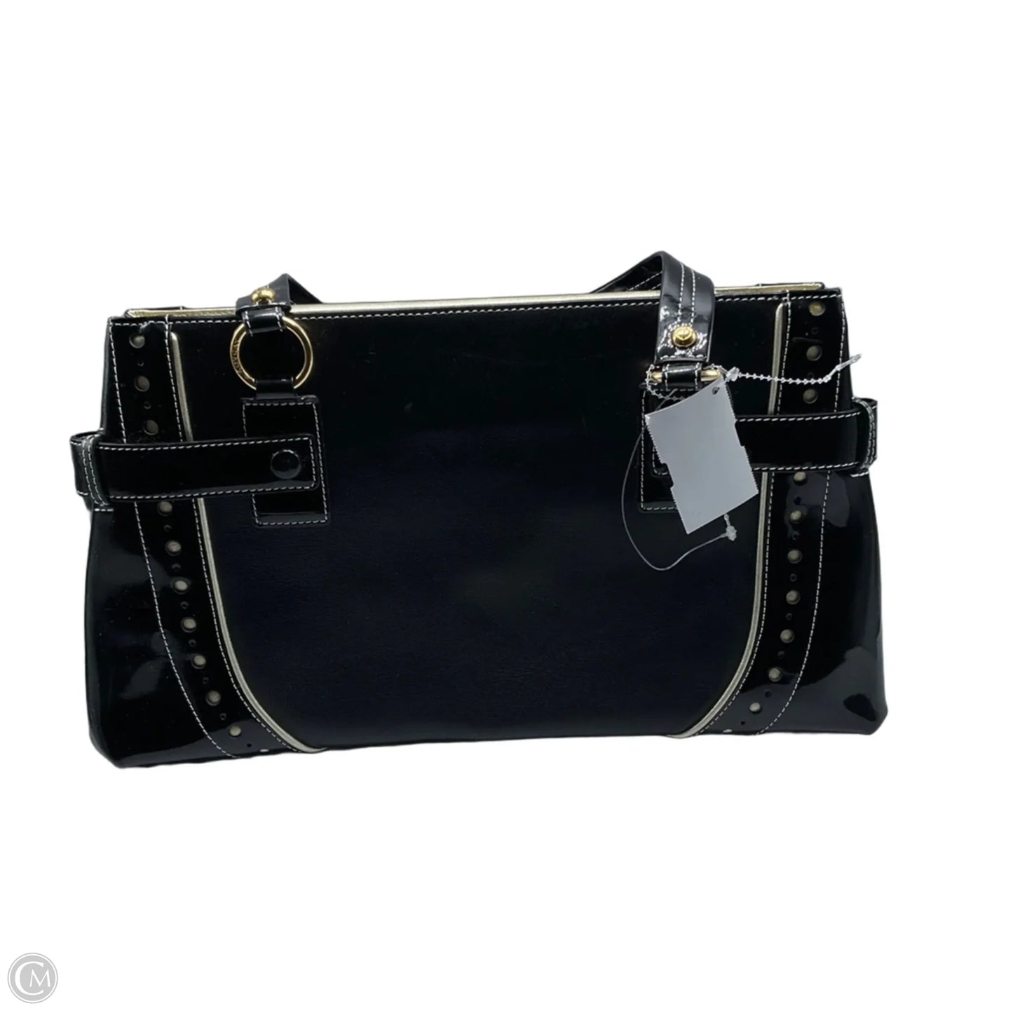 Handbag By Cmb, Size: Medium