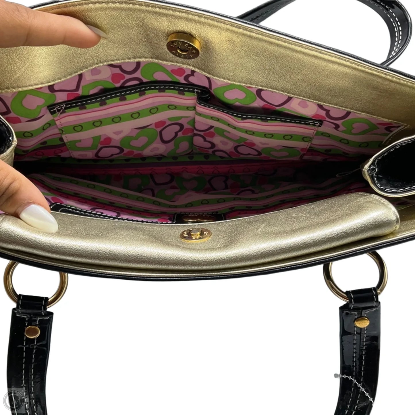 Handbag By Cmb, Size: Medium