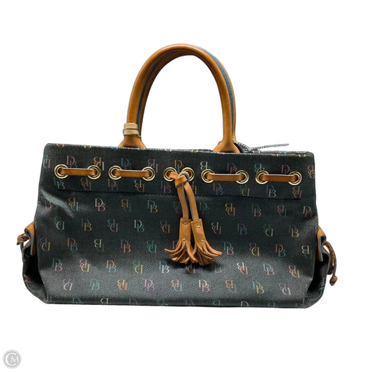 Handbag Designer By Dooney And Bourke, Size: Medium