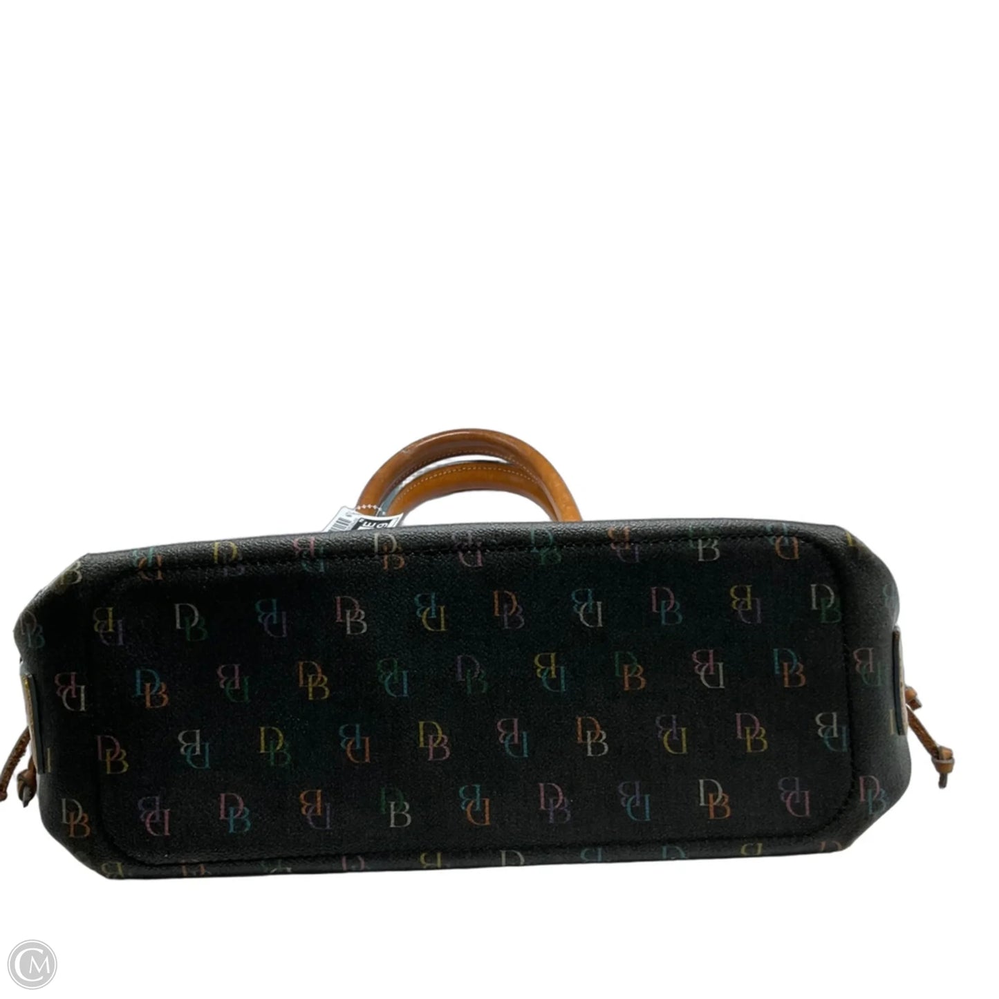 Handbag Designer By Dooney And Bourke, Size: Medium
