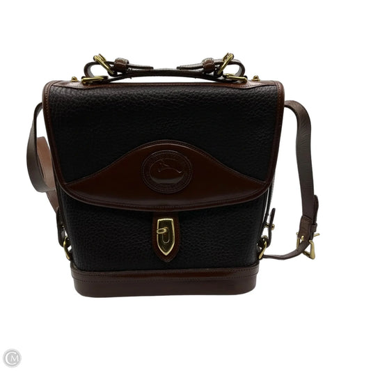 Crossbody Designer By Dooney And Bourke, Size: Large