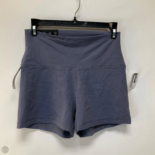Athletic Shorts By Aritzia In Blue, Size: M