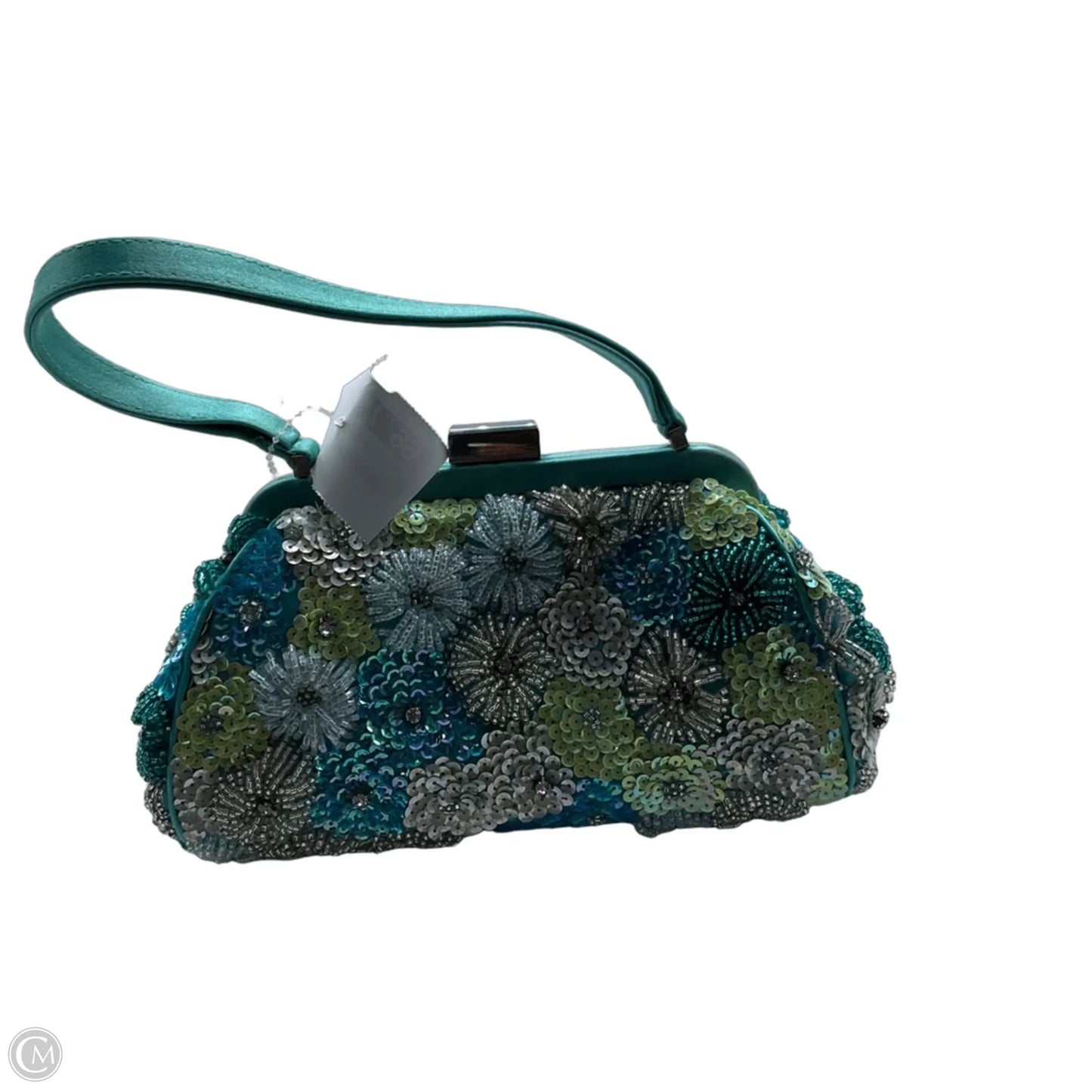 Handbag By Cme, Size: Small