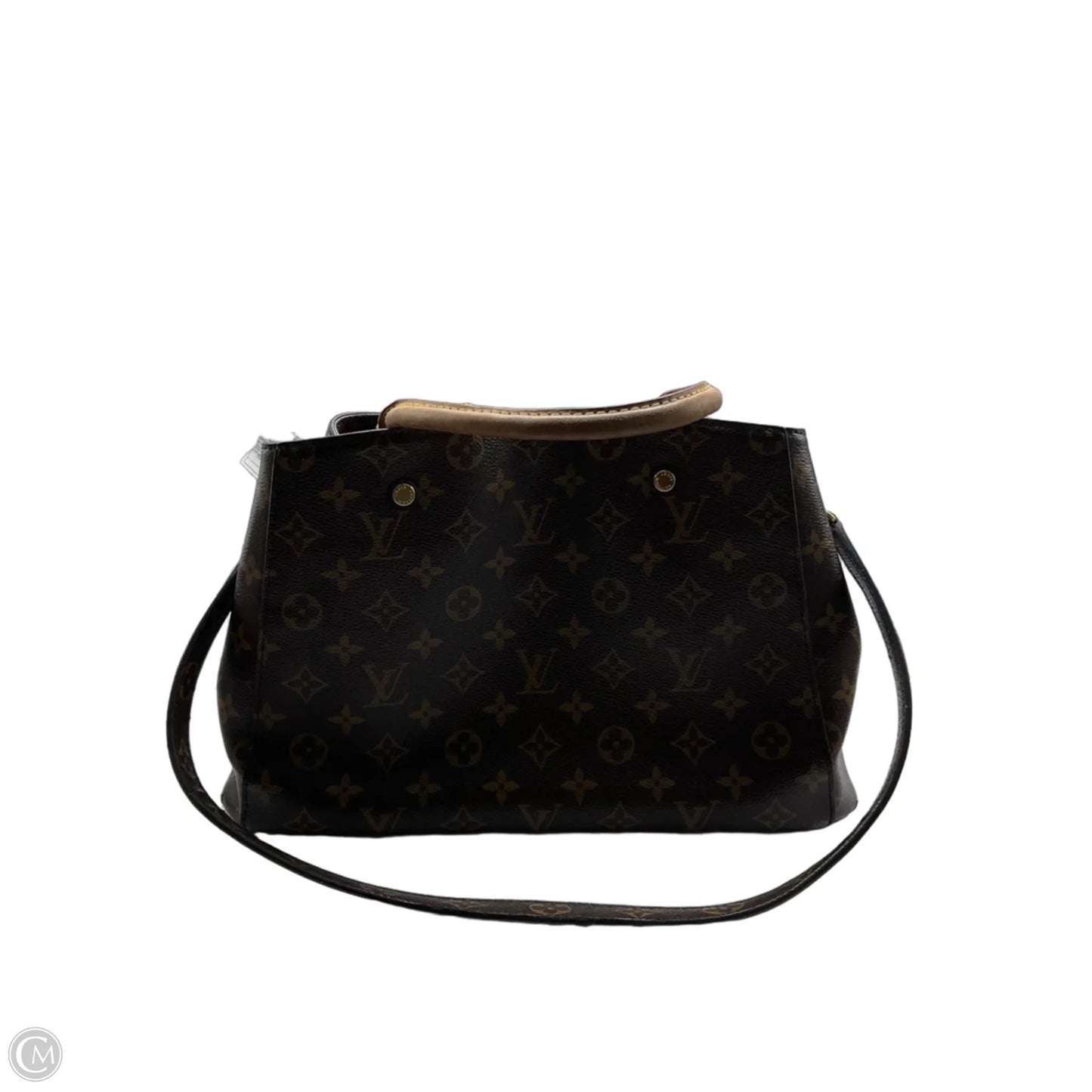 Handbag Luxury Designer By Louis Vuitton, Size: Medium
