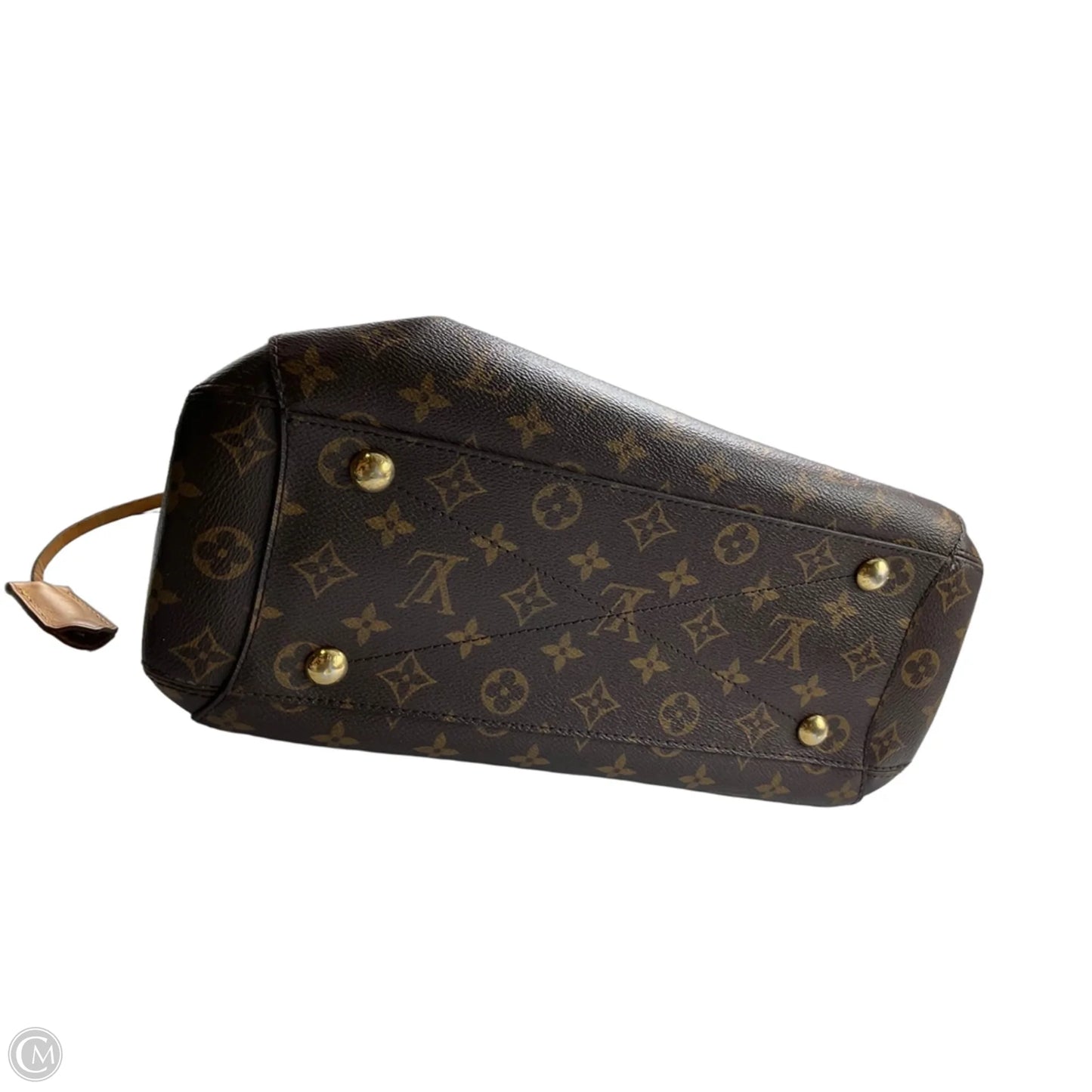Handbag Luxury Designer By Louis Vuitton, Size: Medium