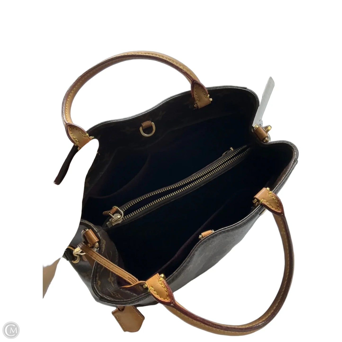 Handbag Luxury Designer By Louis Vuitton, Size: Medium
