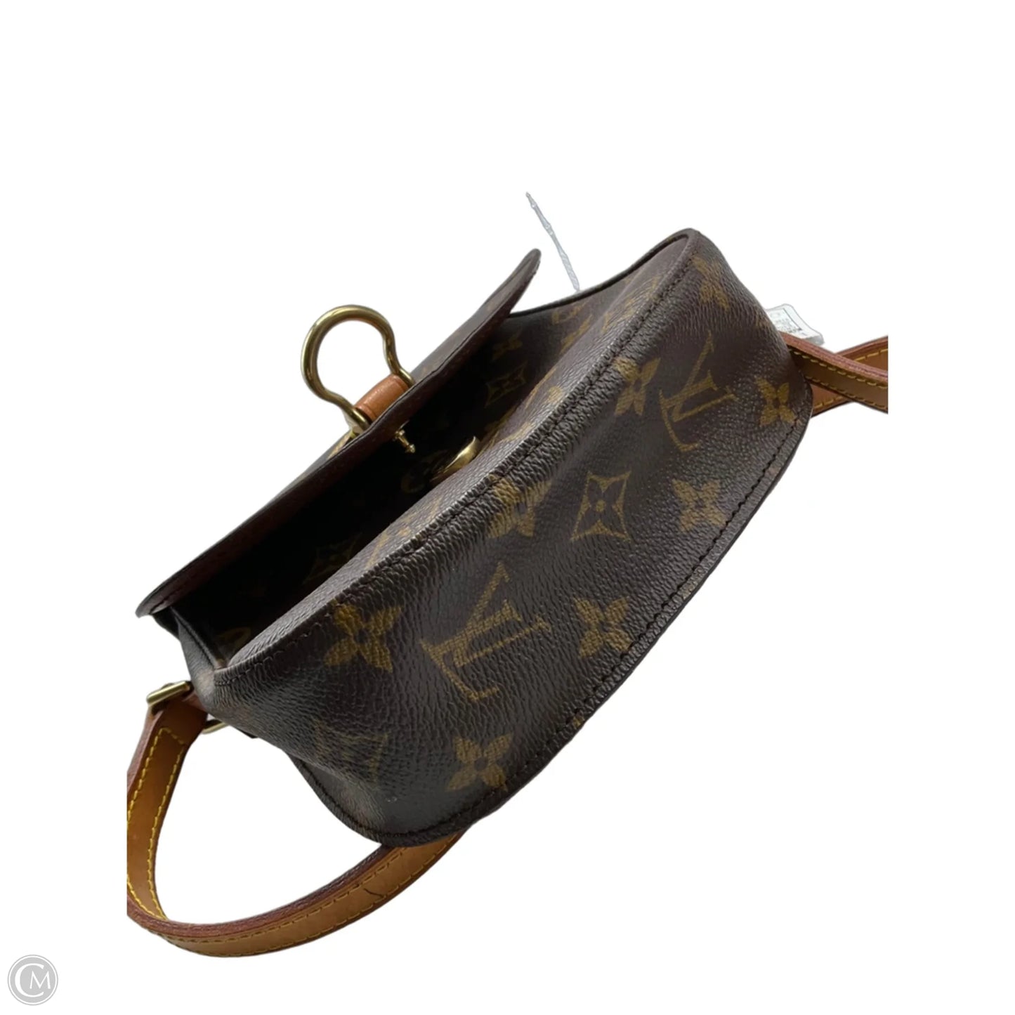 Crossbody Luxury Designer By Louis Vuitton, Size: Medium