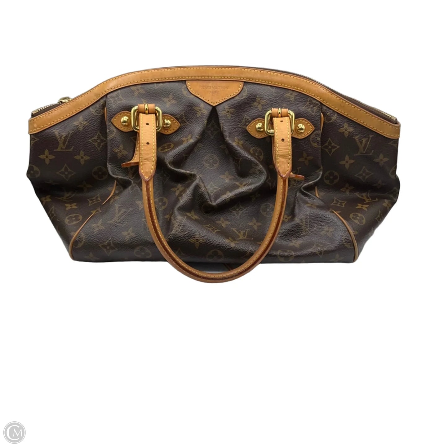 Handbag Luxury Designer By Louis Vuitton, Size: Medium