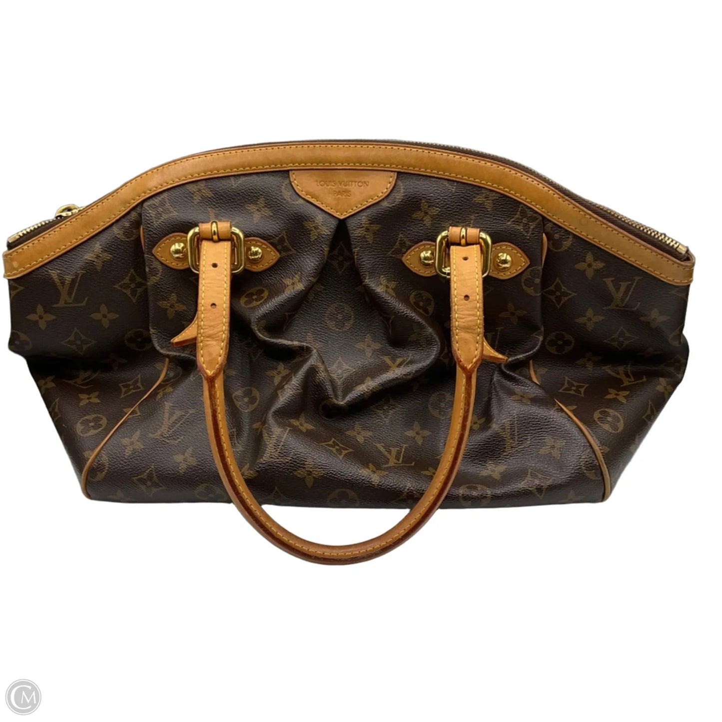 Handbag Luxury Designer By Louis Vuitton, Size: Medium