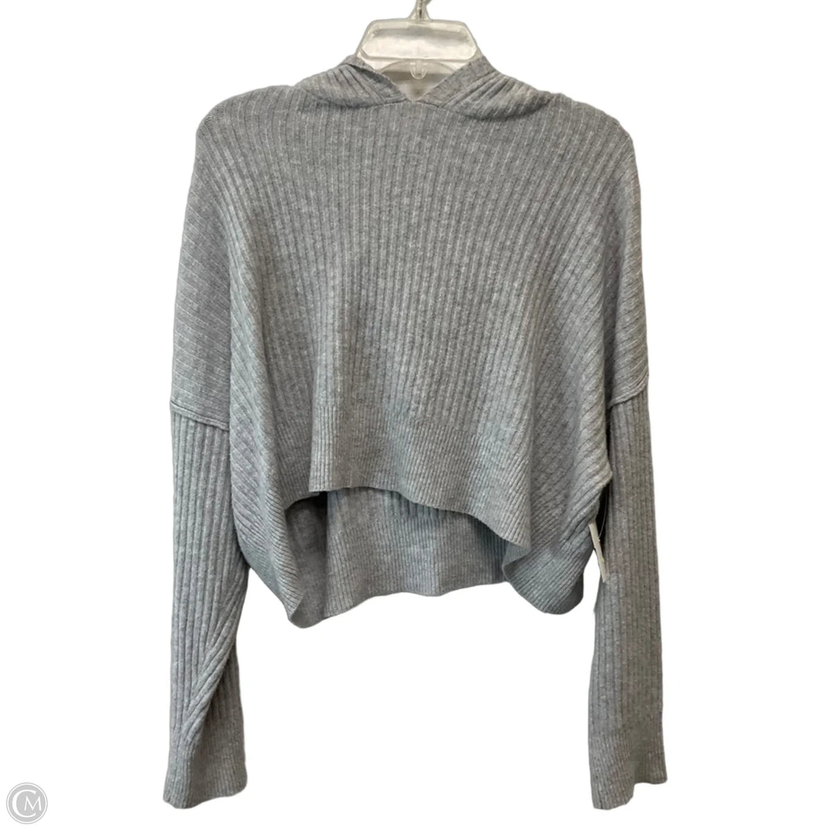 Sweater By Offline In Grey, Size: Xl