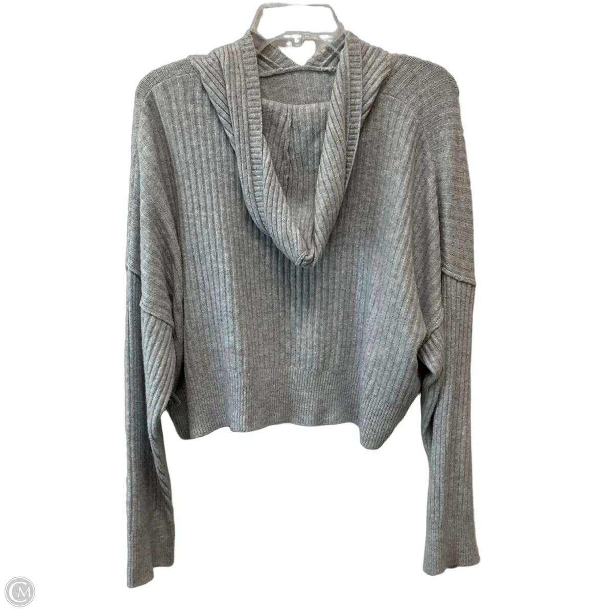 Sweater By Offline In Grey, Size: Xl