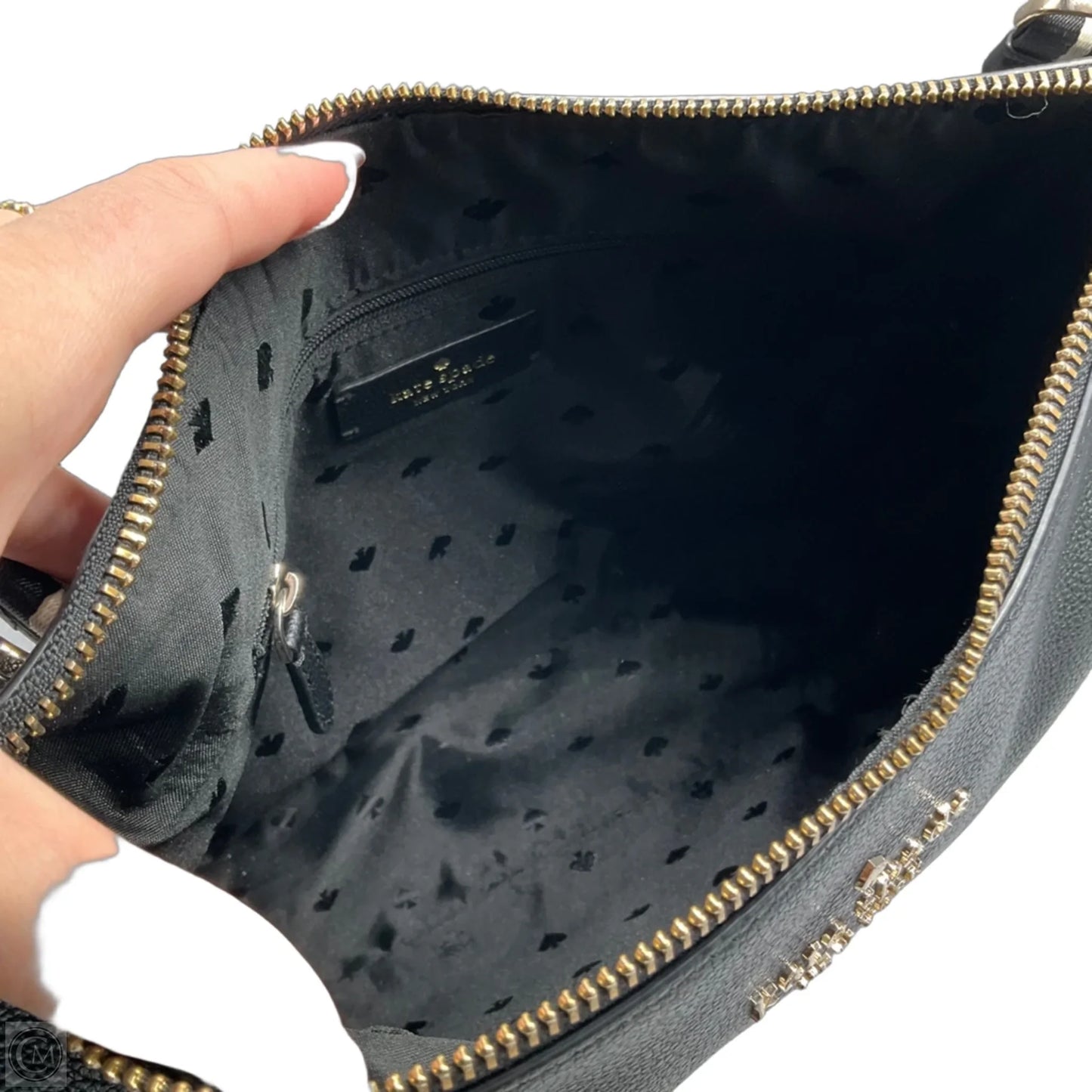 Crossbody Designer By Kate Spade, Size: Medium