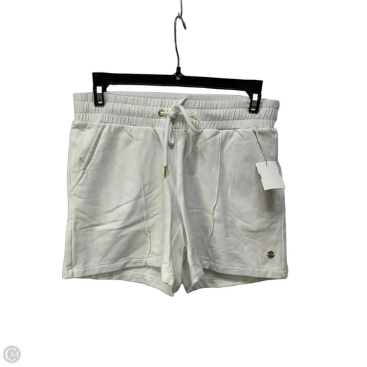 Shorts Designer By Lilly Pulitzer In White, Size: Xs