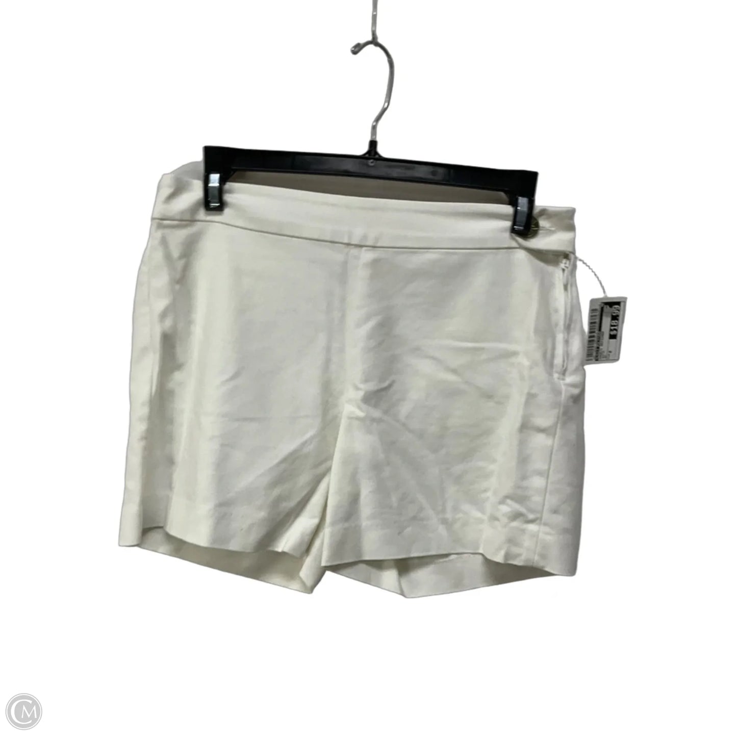 Shorts Designer By Lilly Pulitzer In White, Size: 0