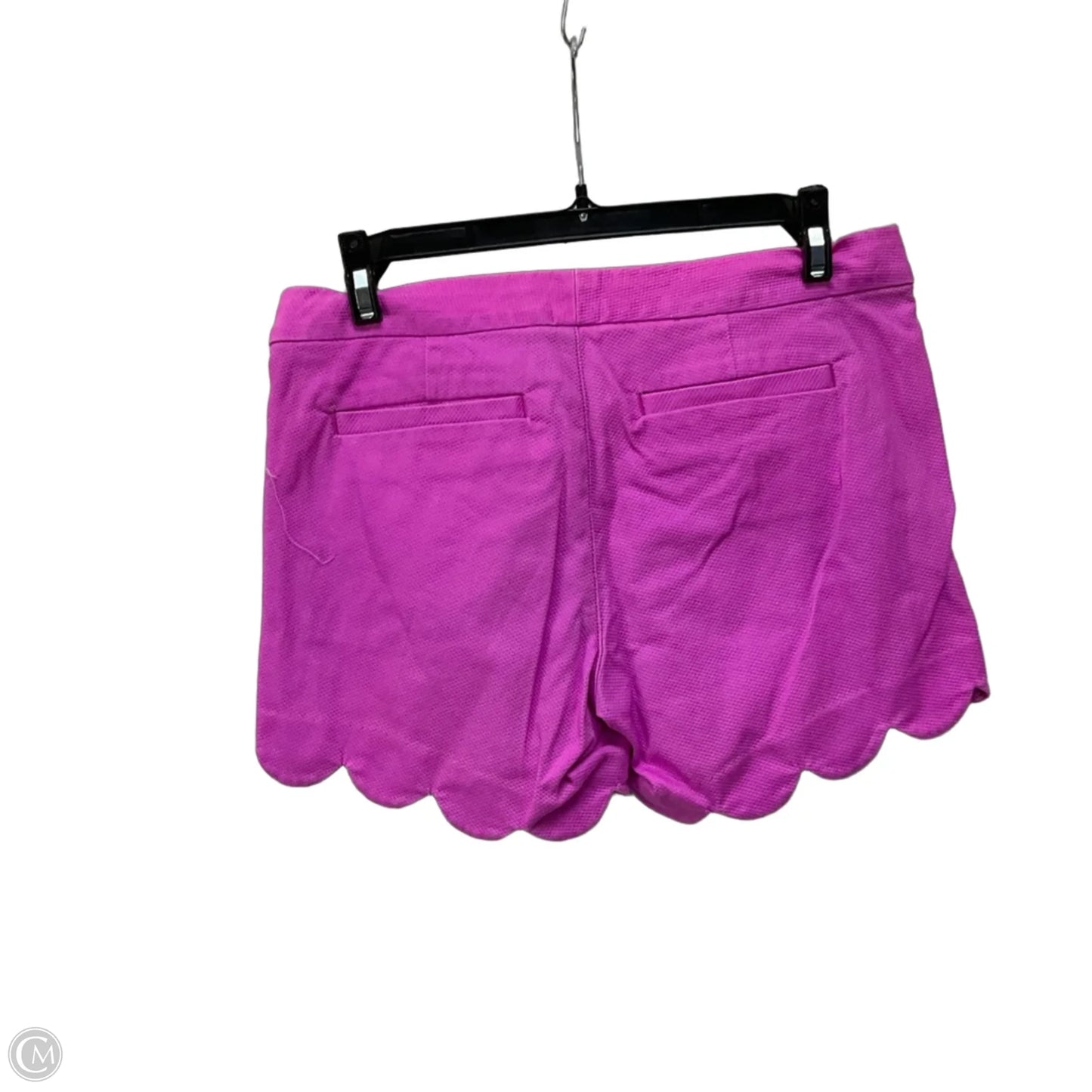 Shorts Designer By Lilly Pulitzer In Purple, Size: 0