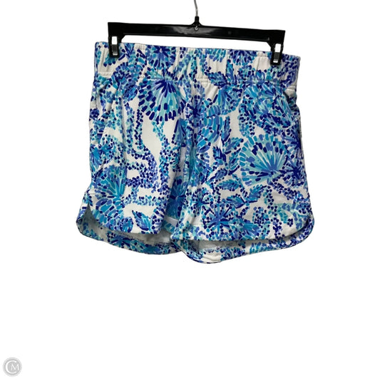Shorts Designer By Lilly Pulitzer In Multi-colored, Size: Xs