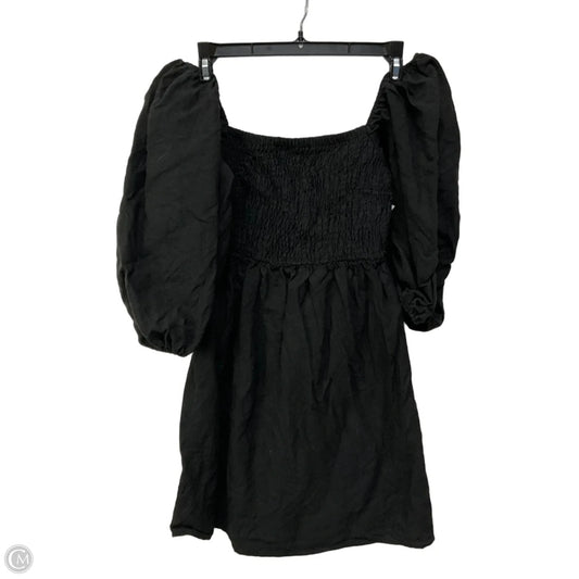 Dress Casual Short By Tuckernuck In Black, Size: Xs