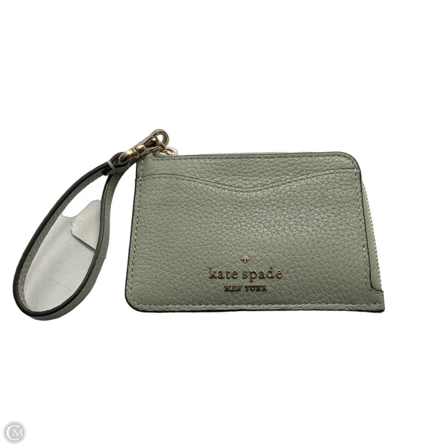 Coin Purse Designer By Kate Spade, Size: Small