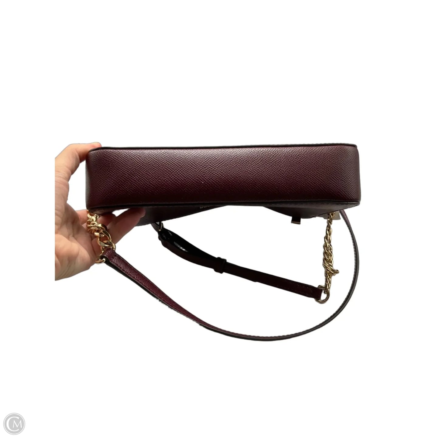 Crossbody Designer By Michael Kors, Size: Medium