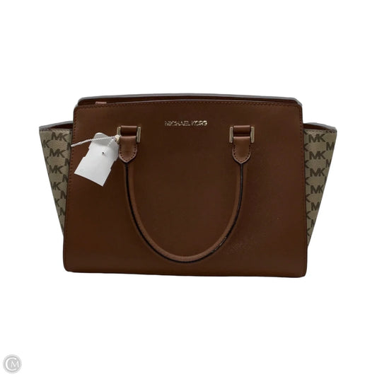 Handbag Designer By Michael Kors, Size: Medium