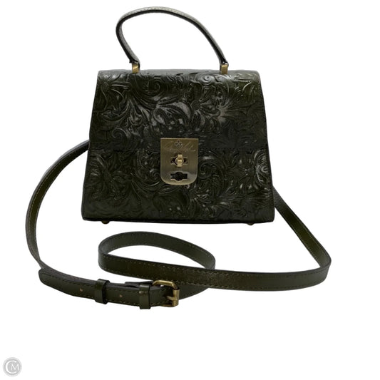 Crossbody Designer By Patricia Nash, Size: Medium