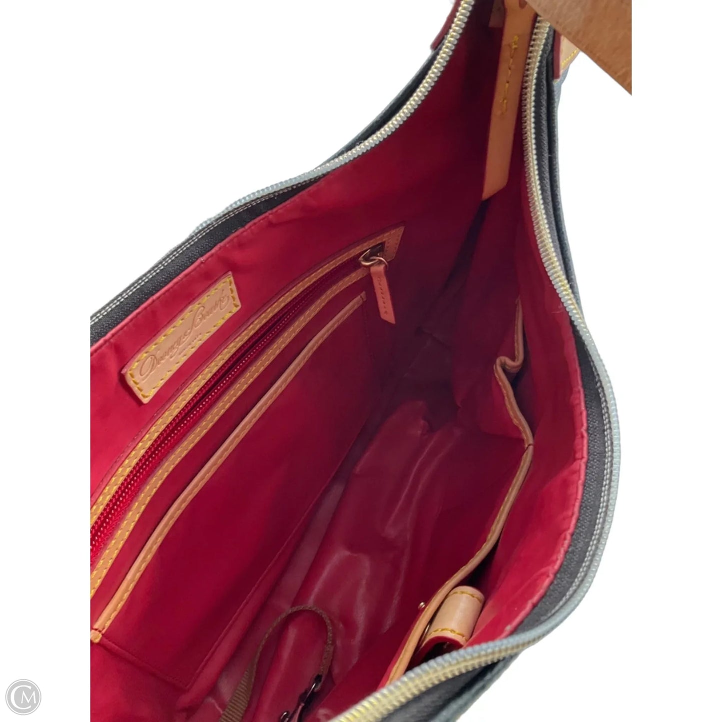 Handbag Designer By Dooney And Bourke, Size: Medium