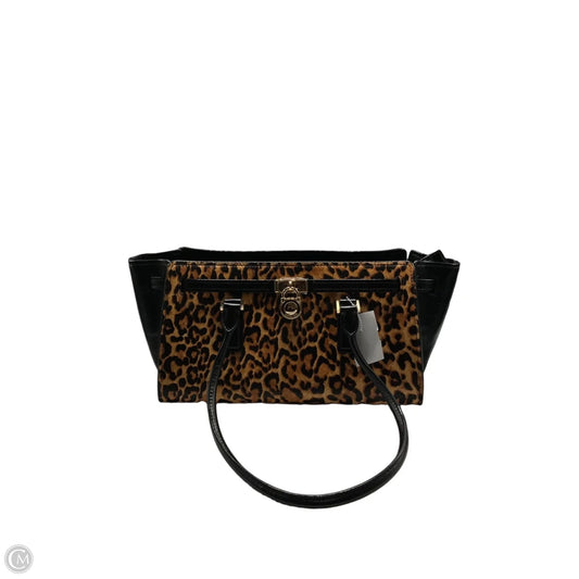 Handbag Designer By Michael Kors, Size: Medium